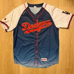 Dodgers “Japanese Heritage Night” Jersey